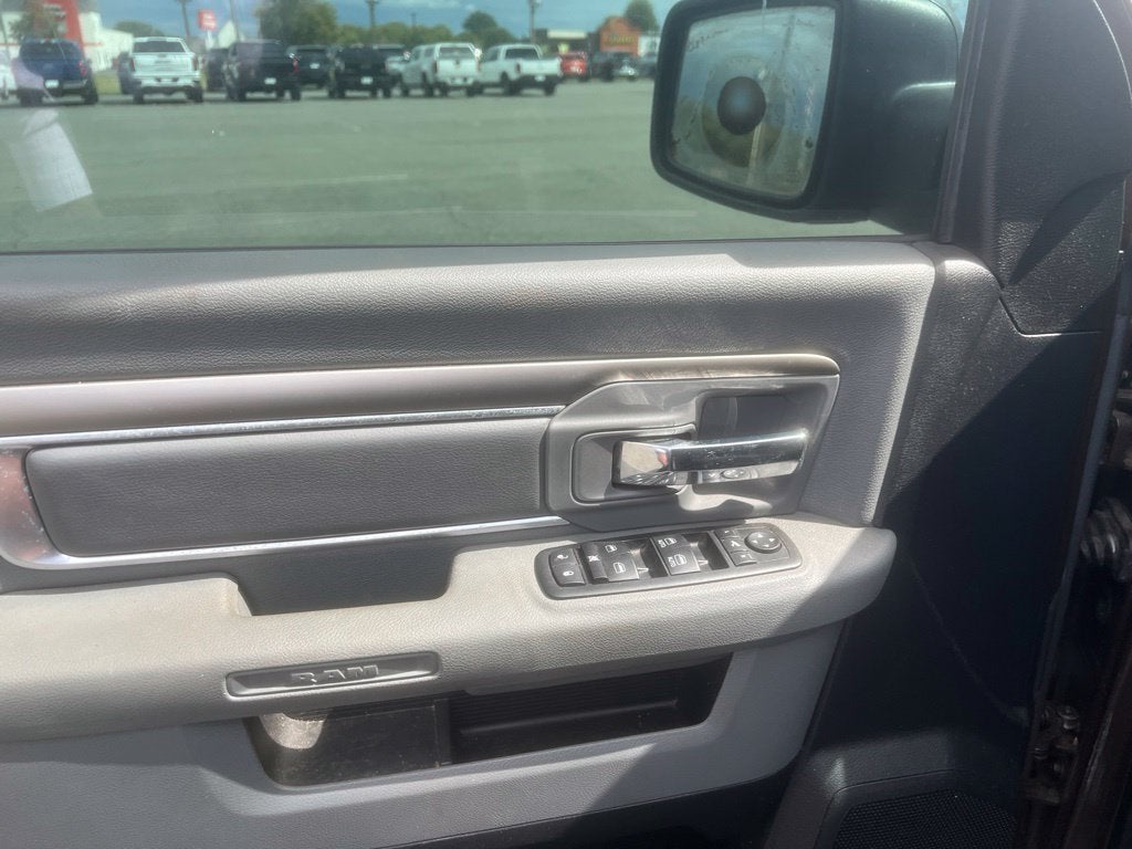 2013 RAM 2500 Lone Star