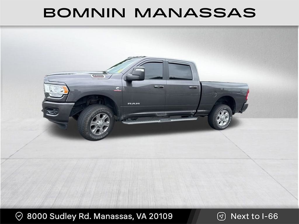 2024 RAM 2500 Big Horn 4X4 Crew Cab SWB's photo