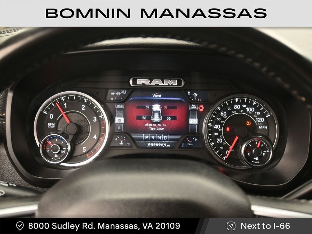 2024 RAM 2500 Laramie