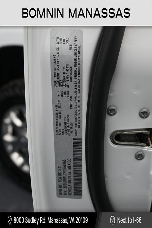 2024 RAM 2500 Laramie