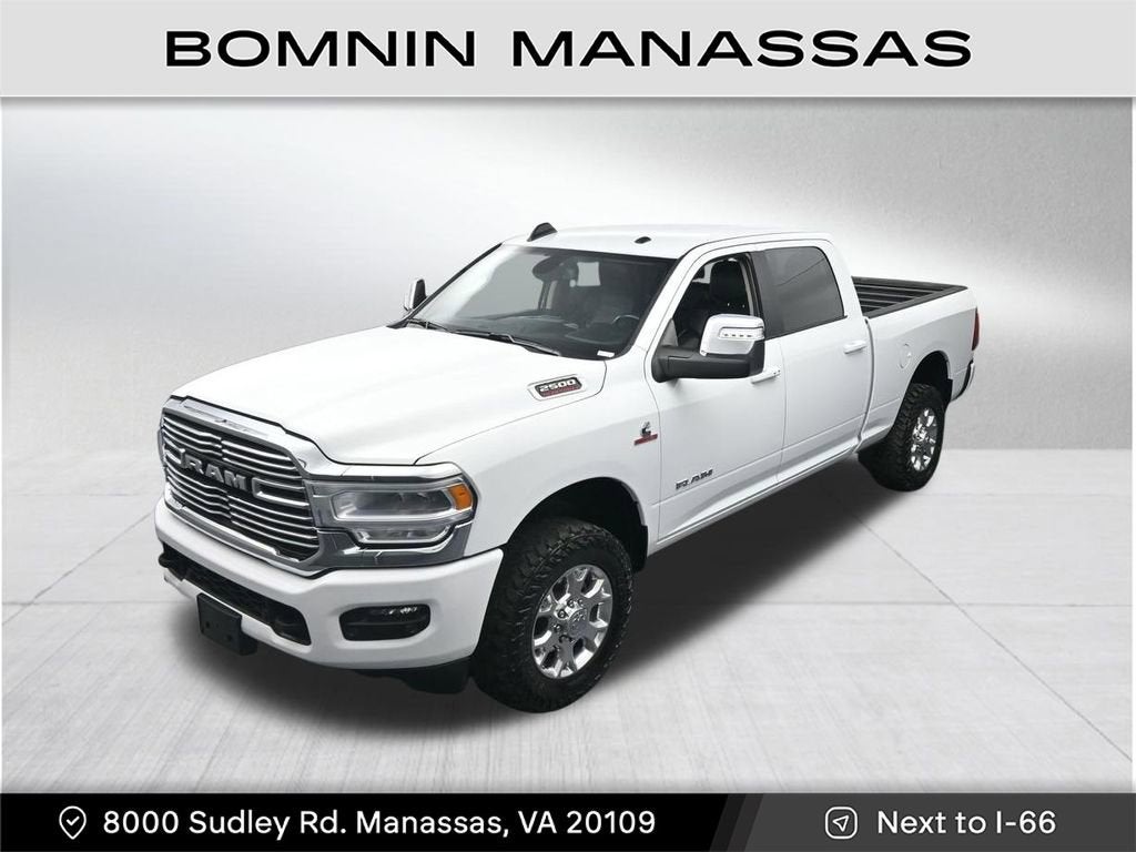 2024 RAM 2500 Laramie