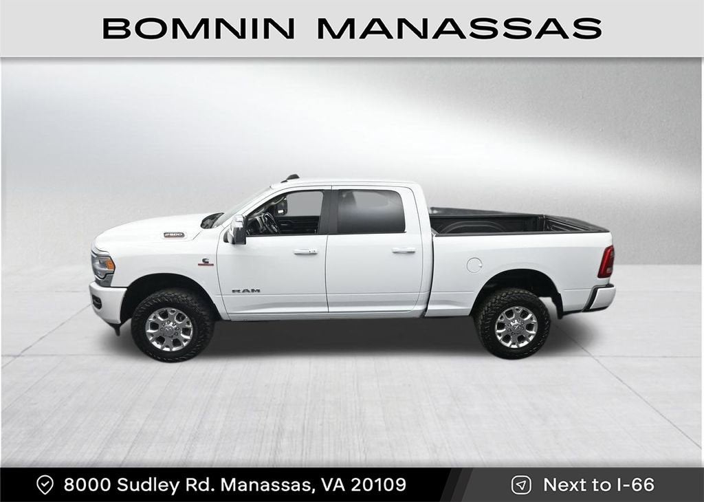 2024 RAM 2500 Laramie