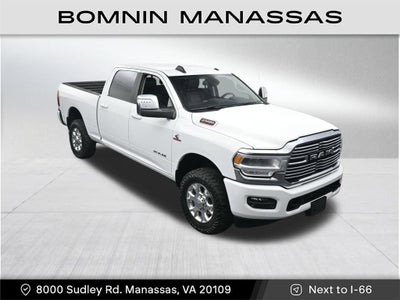 2024 RAM 2500 Laramie