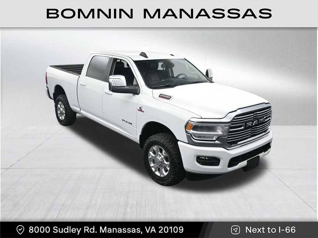 2024 RAM 2500 Laramie
