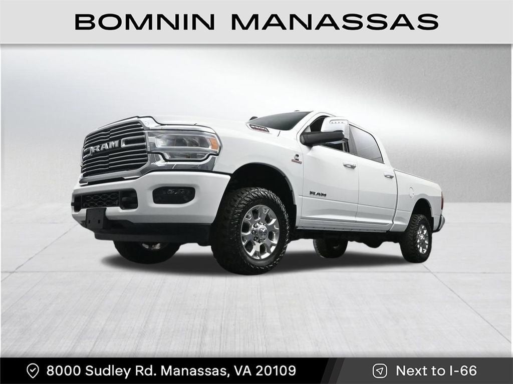 2024 RAM 2500 Laramie