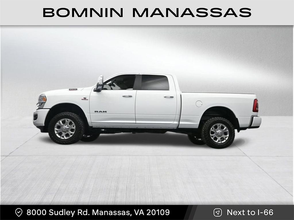 2024 RAM 2500 Laramie