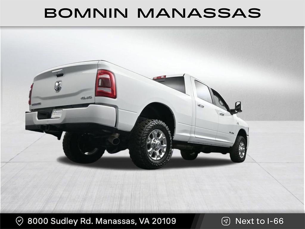 2024 RAM 2500 Laramie