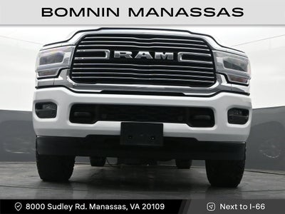 2024 RAM 2500 Laramie