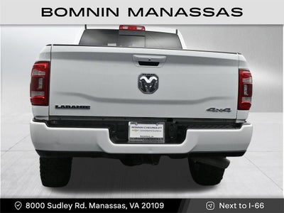 2024 RAM 2500 Laramie