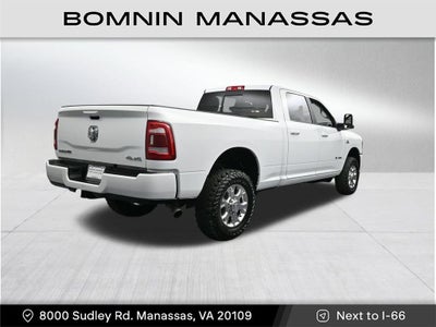 2024 RAM 2500 Laramie