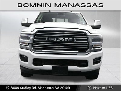2024 RAM 2500 Laramie