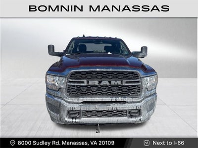 2020 RAM 3500 Chassis Cab Tradesman