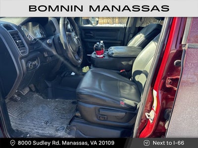 2020 RAM 3500 Chassis Cab Tradesman