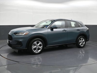 2025 Honda HR-V AWD LX
