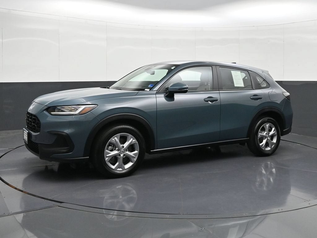 2025 Honda HR-V AWD LX