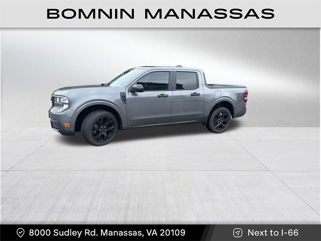 2025 Ford Maverick XLT AWD's photo