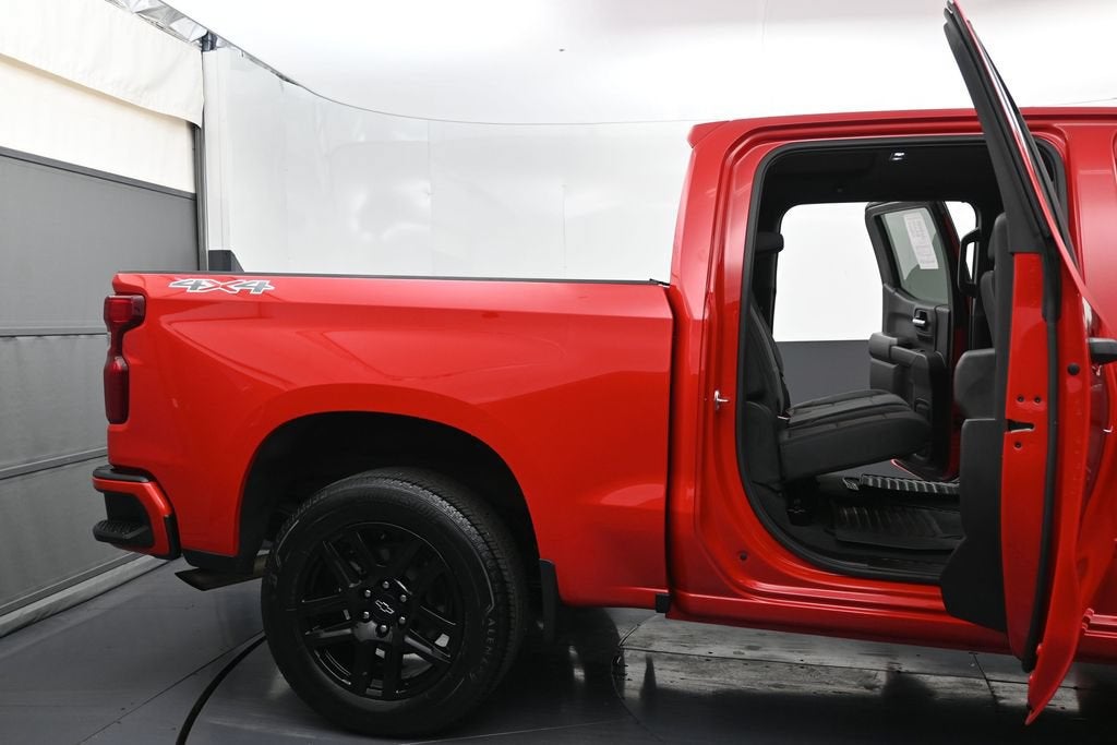 2024 Chevrolet Silverado 1500 Custom - Photo 10