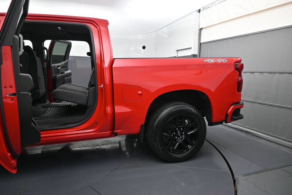 2024 Chevrolet Silverado 1500 Custom - Photo 12