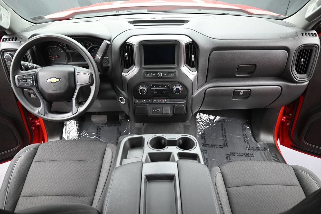 2024 Chevrolet Silverado 1500 Custom - Photo 16