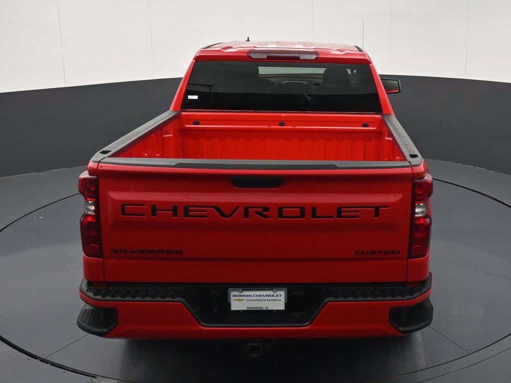 2024 Chevrolet Silverado 1500 Custom - Photo 25