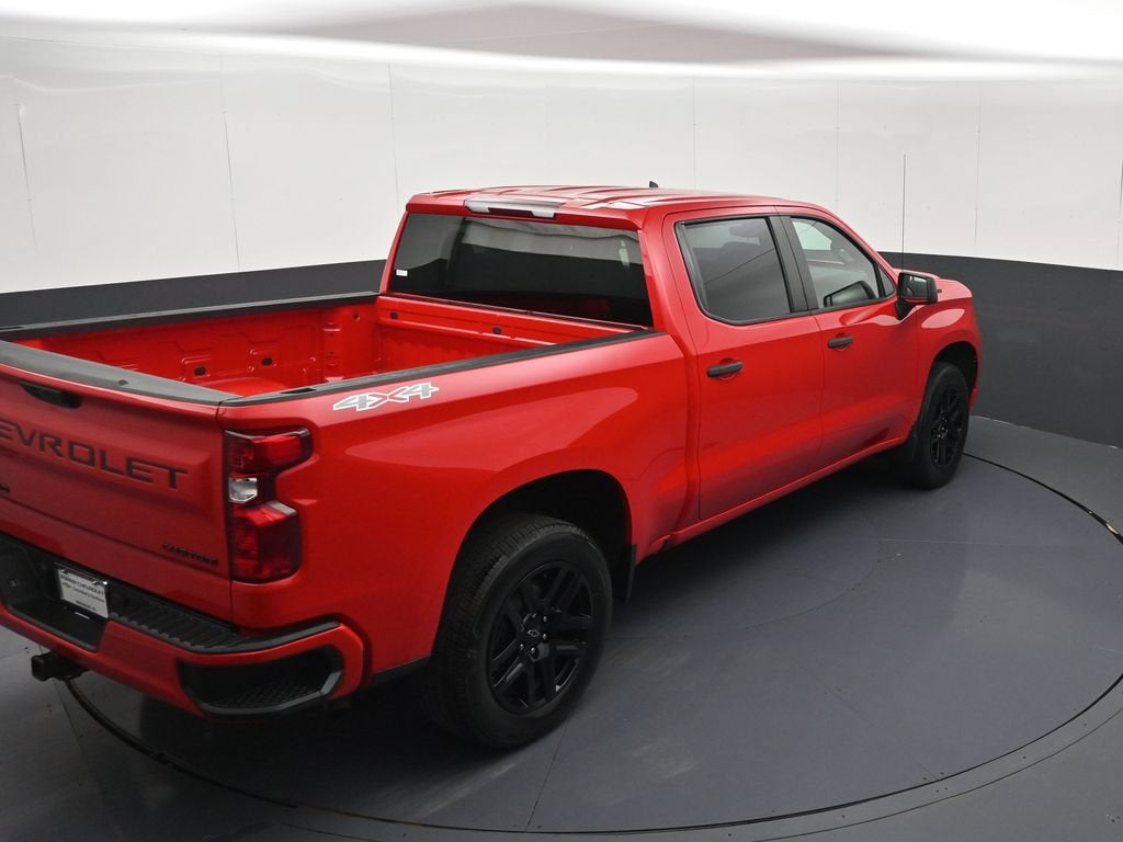 2024 Chevrolet Silverado 1500 Custom - Photo 26