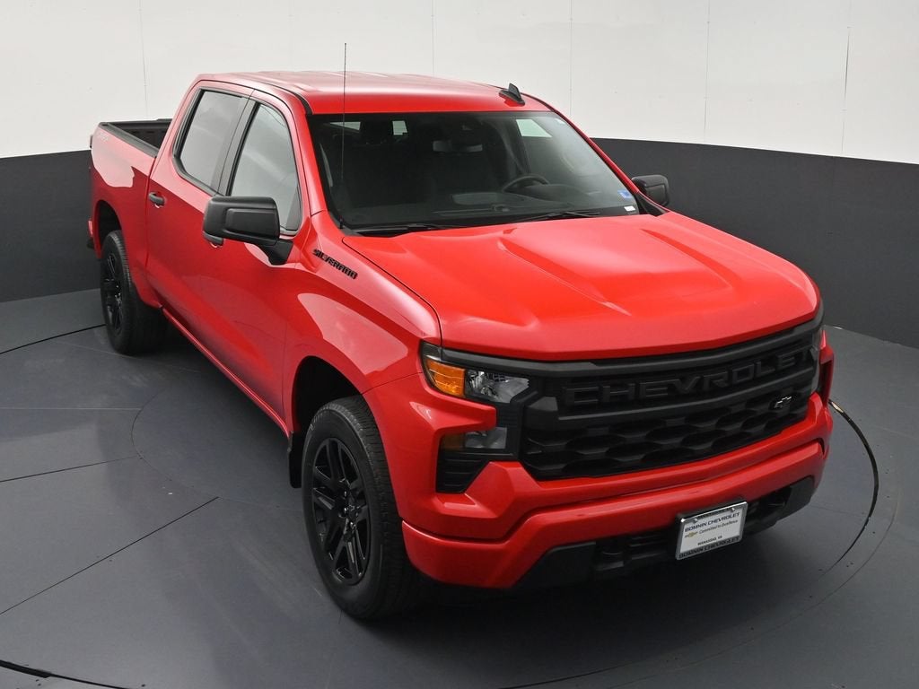 2024 Chevrolet Silverado 1500 Custom - Photo 28