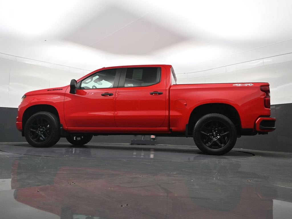 2024 Chevrolet Silverado 1500 Custom - Photo 31