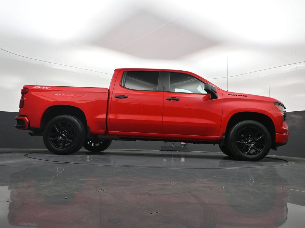 2024 Chevrolet Silverado 1500 Custom - Photo 35