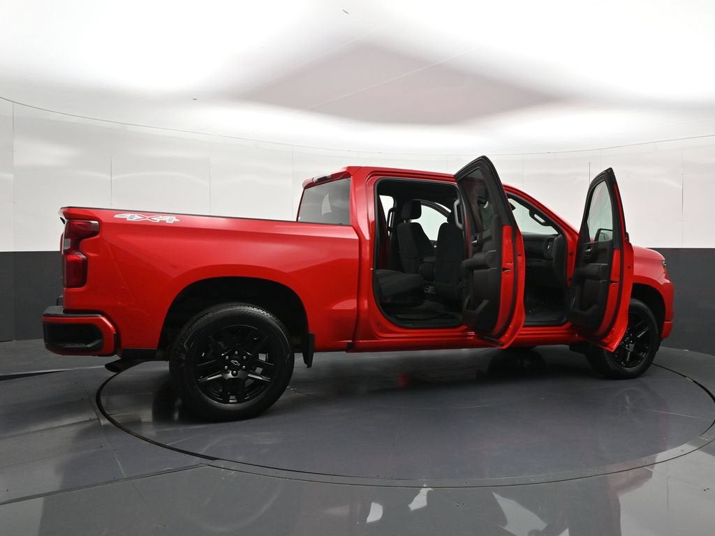 2024 Chevrolet Silverado 1500 Custom - Photo 38
