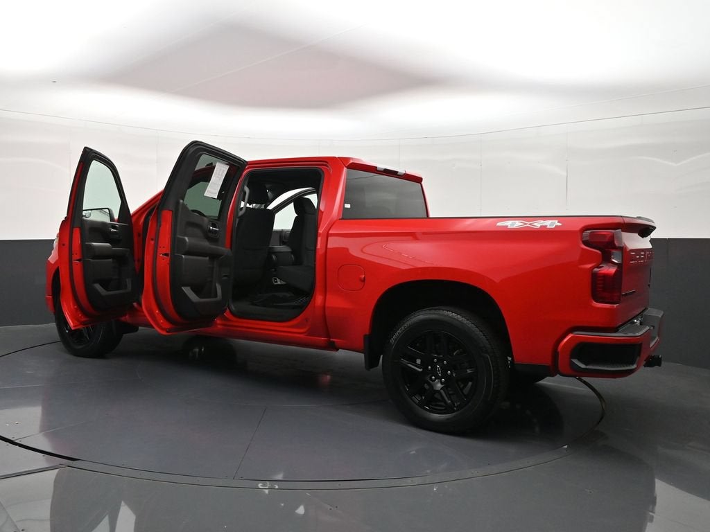 2024 Chevrolet Silverado 1500 Custom - Photo 41