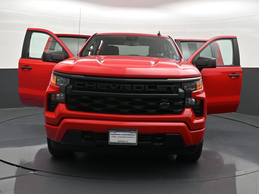 2024 Chevrolet Silverado 1500 Custom - Photo 43