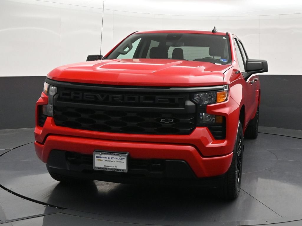2024 Chevrolet Silverado 1500 Custom - Photo 8