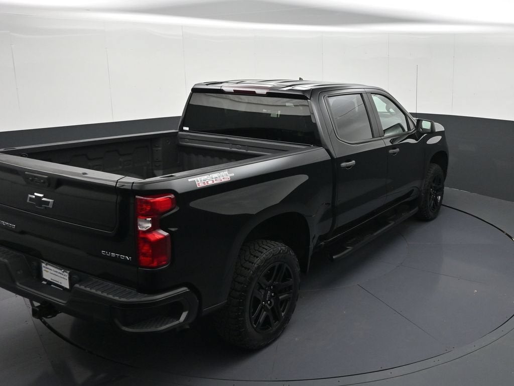 2023 Chevrolet Silverado 1500 Custom Trail Boss