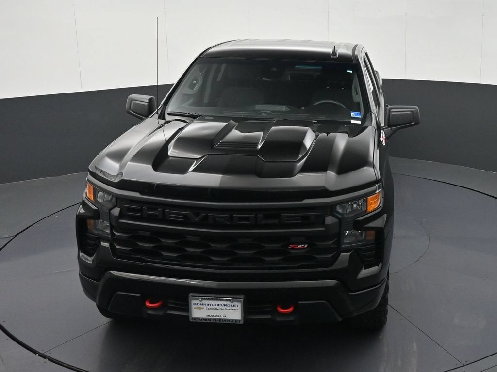2023 Chevrolet Silverado 1500 Custom Trail Boss