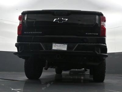 2023 Chevrolet Silverado 1500 Custom Trail Boss