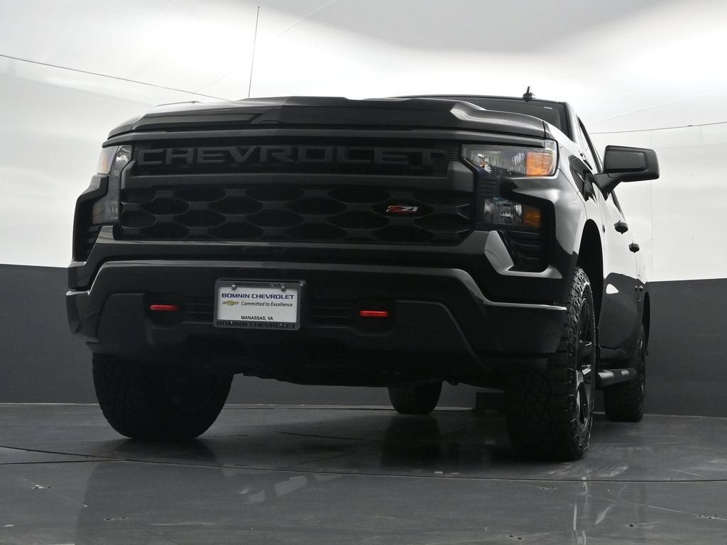 2023 Chevrolet Silverado 1500 Custom Trail Boss