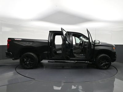 2023 Chevrolet Silverado 1500 Custom Trail Boss