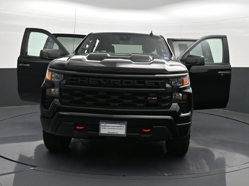 2023 Chevrolet Silverado 1500 Custom Trail Boss