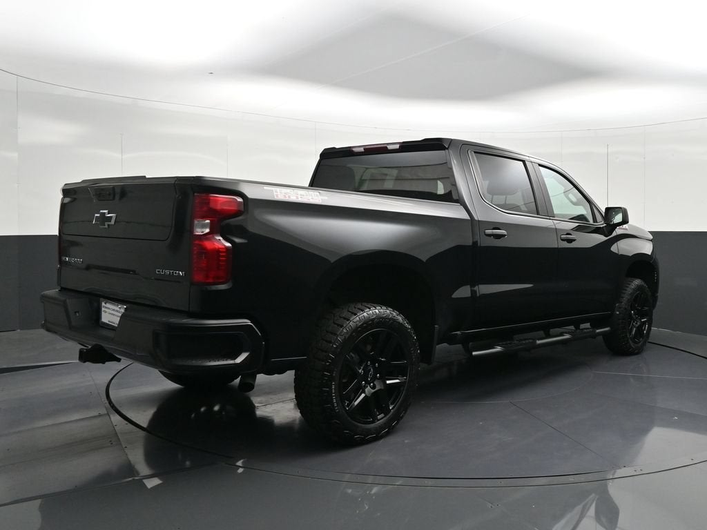 2023 Chevrolet Silverado 1500 Custom Trail Boss