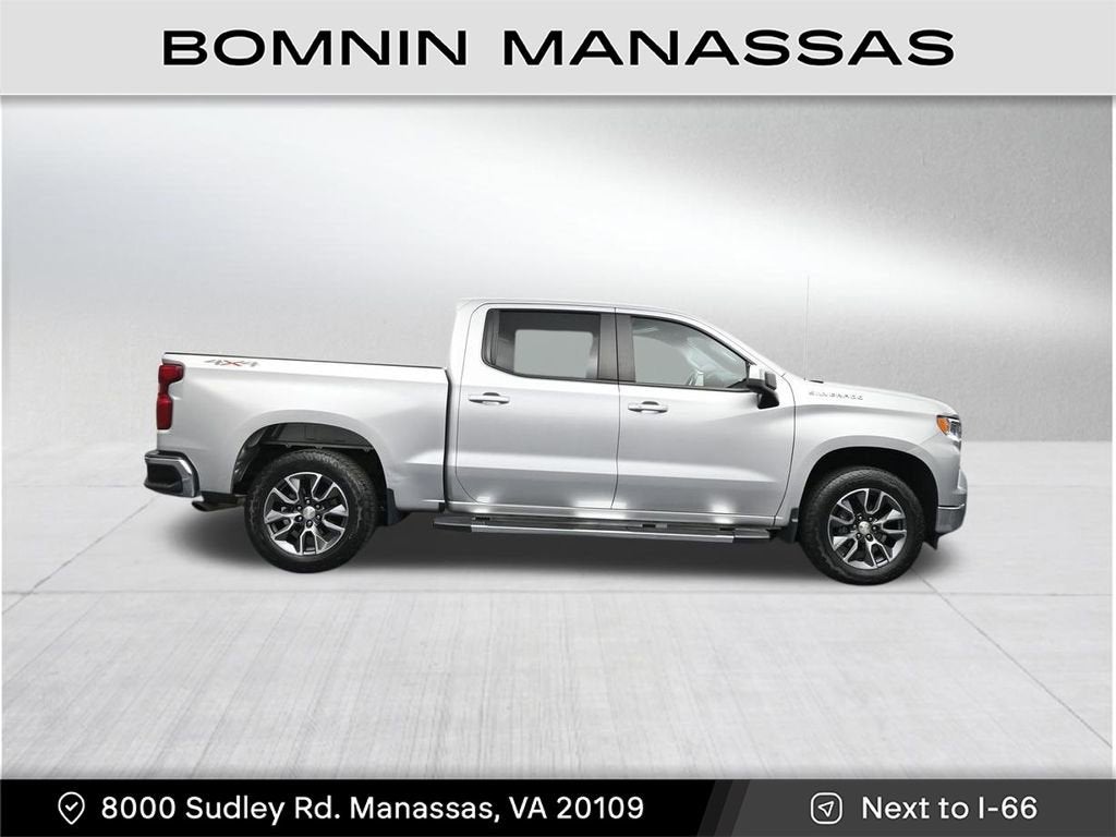 2022 Chevrolet Silverado 1500 LT