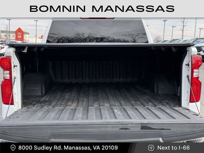 2023 Chevrolet Silverado 1500 LT (2FL)