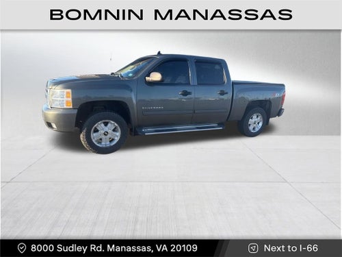 2011 Chevrolet Silverado 1500 LT
