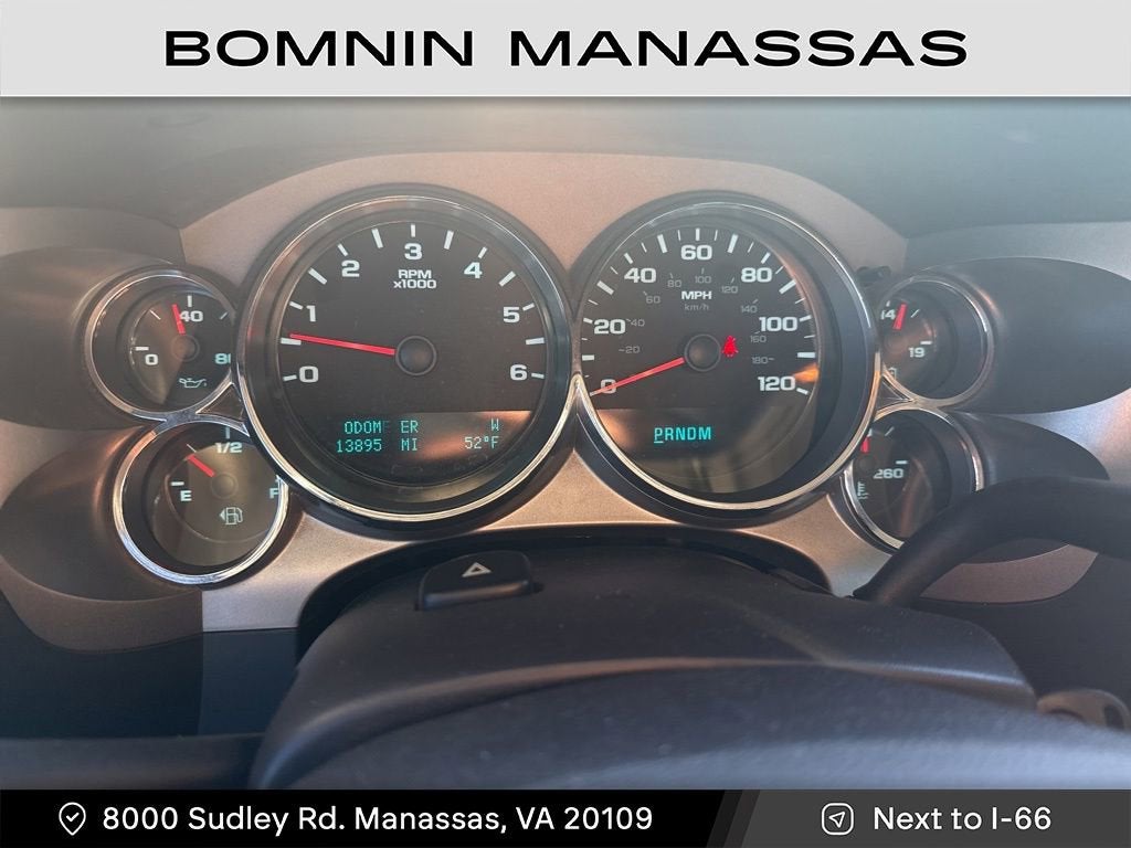 2011 Chevrolet Silverado 1500 LT