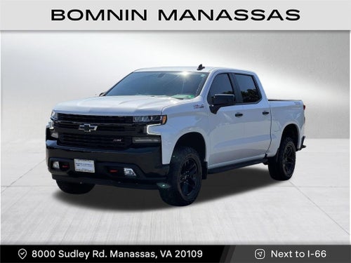 2022 Chevrolet Silverado 1500 LTD LT Trail Boss