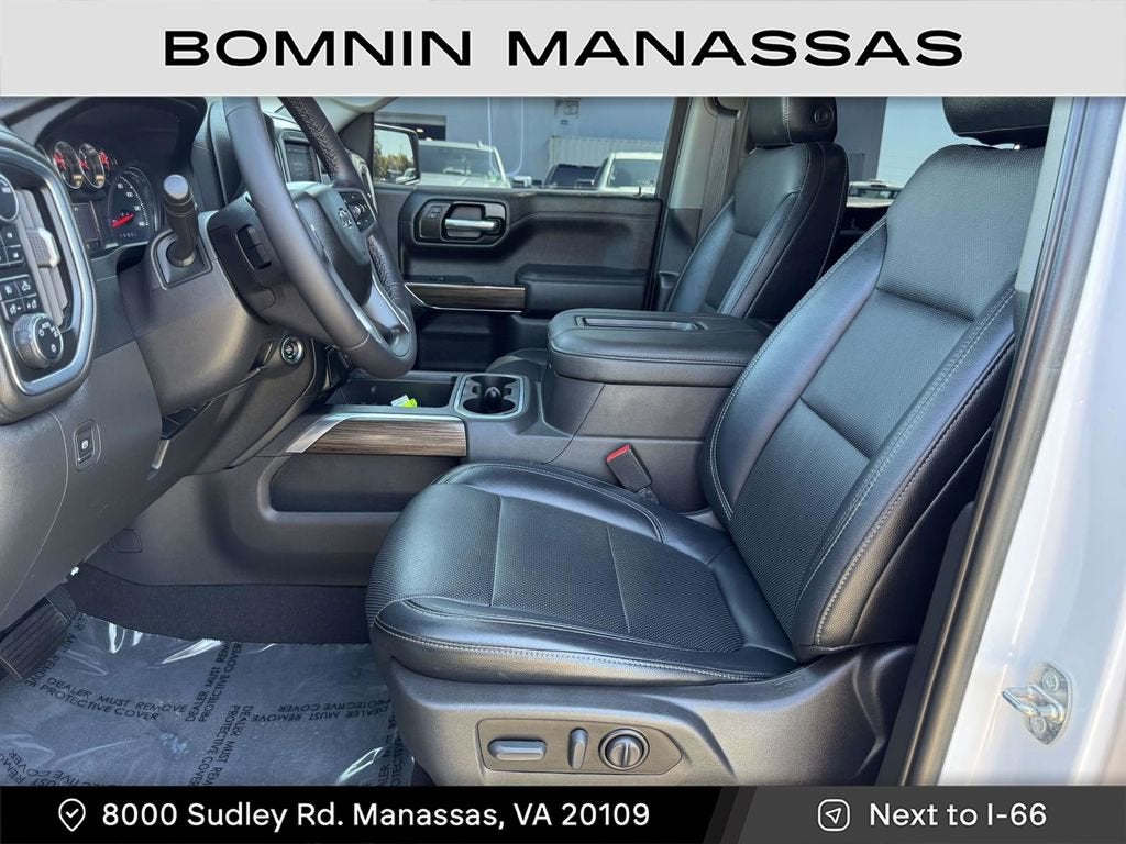 2022 Chevrolet Silverado 1500 LTD LT Trail Boss