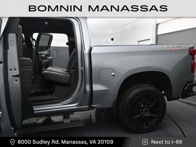 2024 Chevrolet Silverado 1500 LT Trail Boss