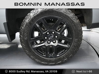 2024 Chevrolet Silverado 1500 LT Trail Boss