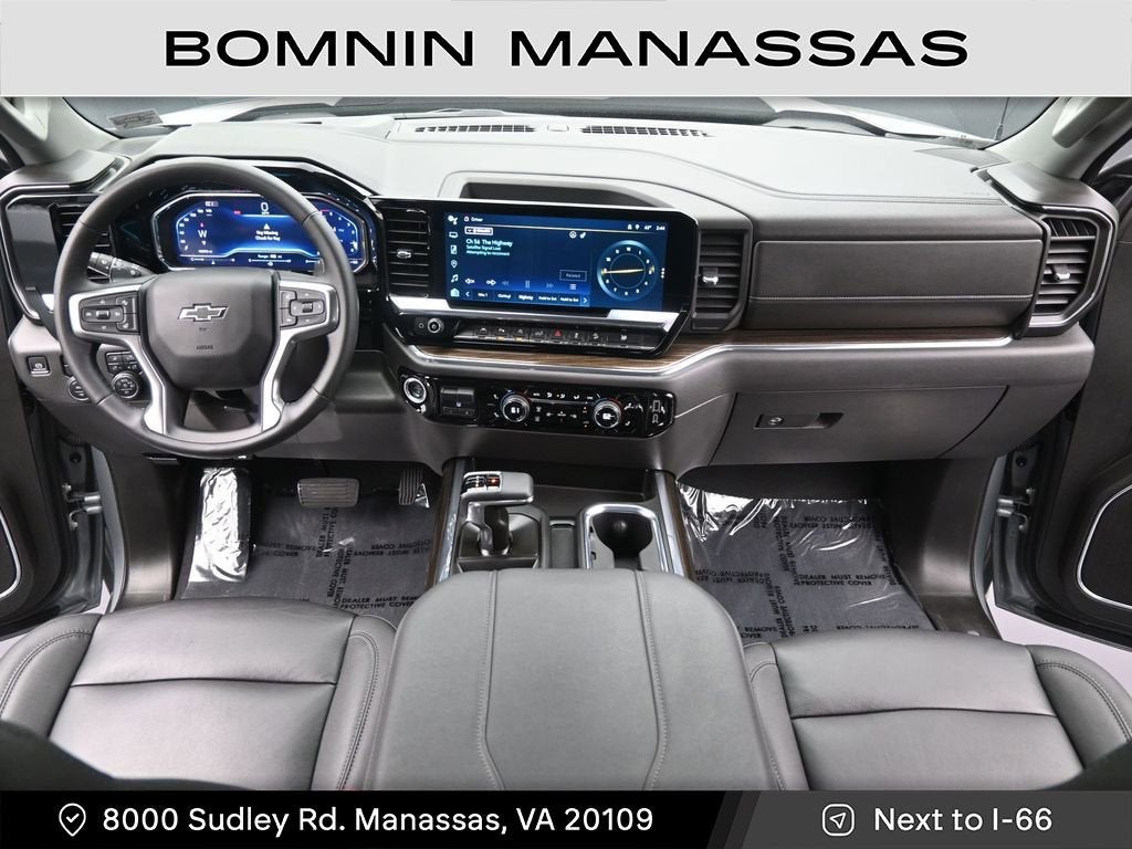 2024 Chevrolet Silverado 1500 LT Trail Boss