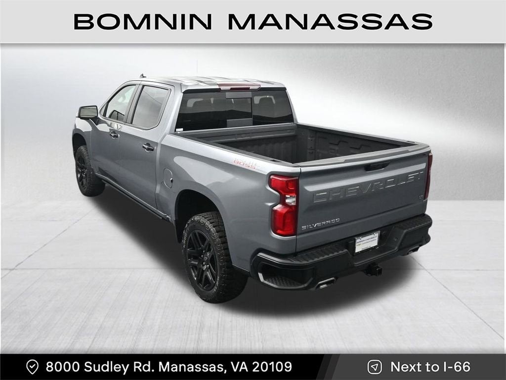 2024 Chevrolet Silverado 1500 LT Trail Boss