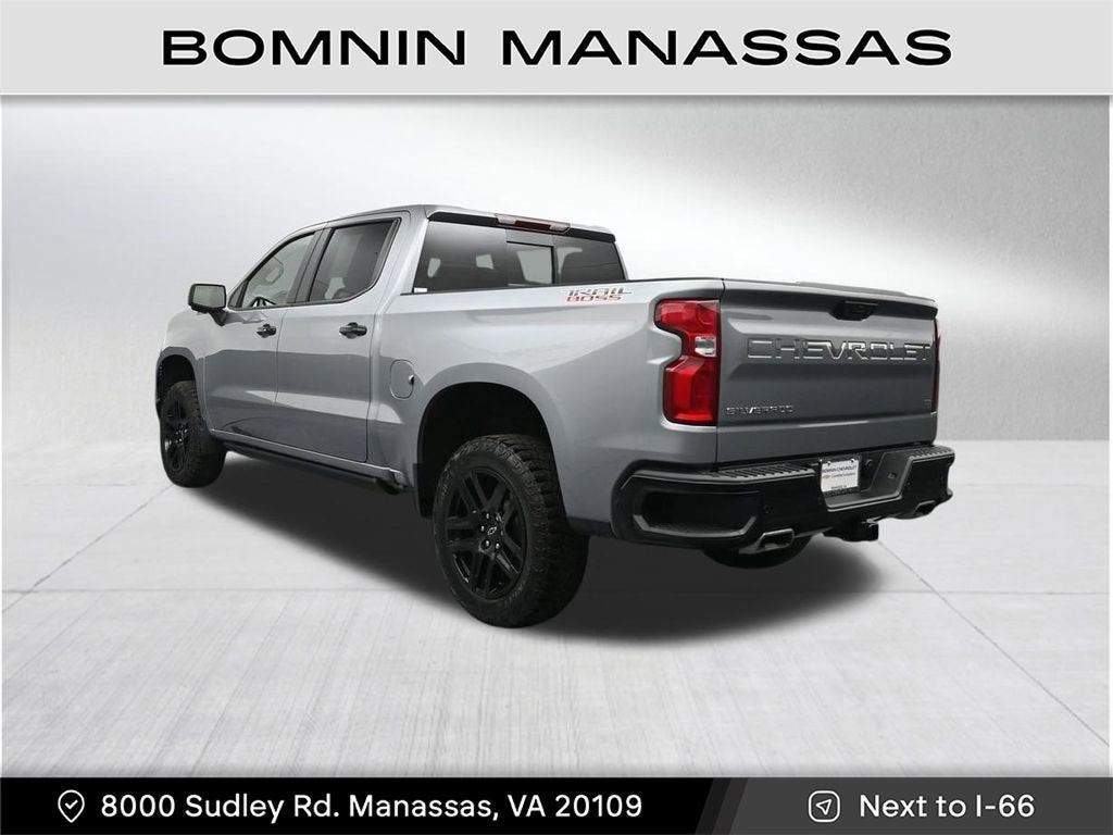 2024 Chevrolet Silverado 1500 LT Trail Boss